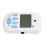 Mini Digital Beat Tap M50 Metronome, White, 5.5x3.2x3.5cm 16