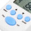 Mini Digital Beat Tap M50 Metronome, White, 5.5x3.2x3.5cm 11