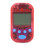 Mini Digital Beat Tap M50 Metronome with Clip, 5.5cm, Red 2