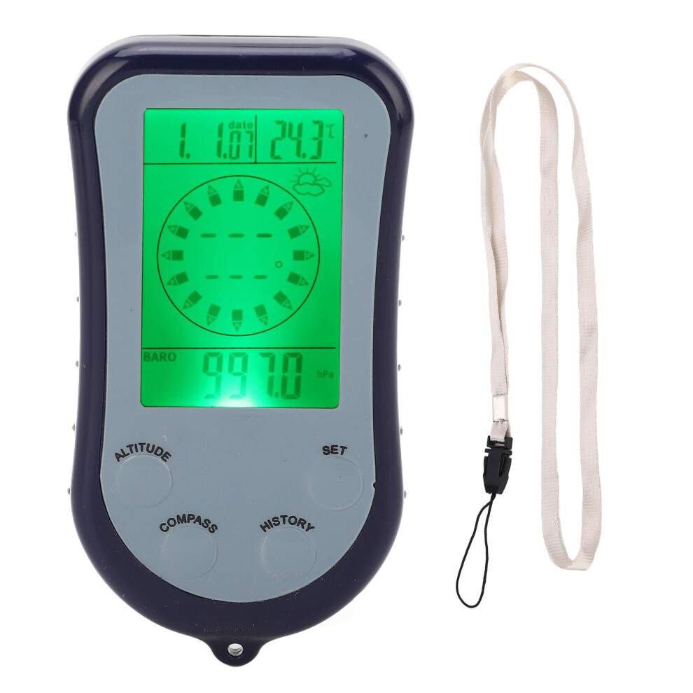 Altimeter Digital Multifunction Barometer Outdoor