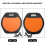 Multifunction Drum Pad with Realistic Tap Feel and Tempo Testing 7