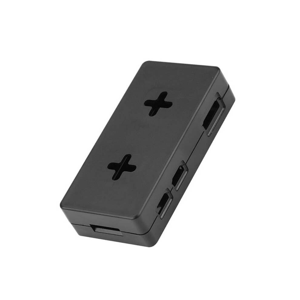 Raspberry Pi Zero W / 1.3 Abs Plastic Enclosure Protective Case Shell Black 6921341209225