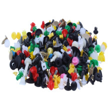 Universale Mixed Auto Befestigung Clips für Stoßstange, Türpanel, Kotflügel-Innenschutzclip, Halter