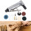 Pneumatic Grinding Set Right Angle Air Die Grinder 12