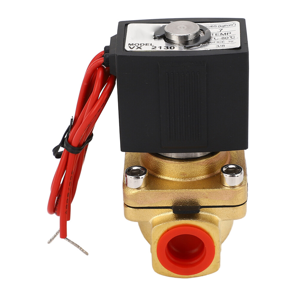 Pneumatic Solenoid Valve Quick Response Copper