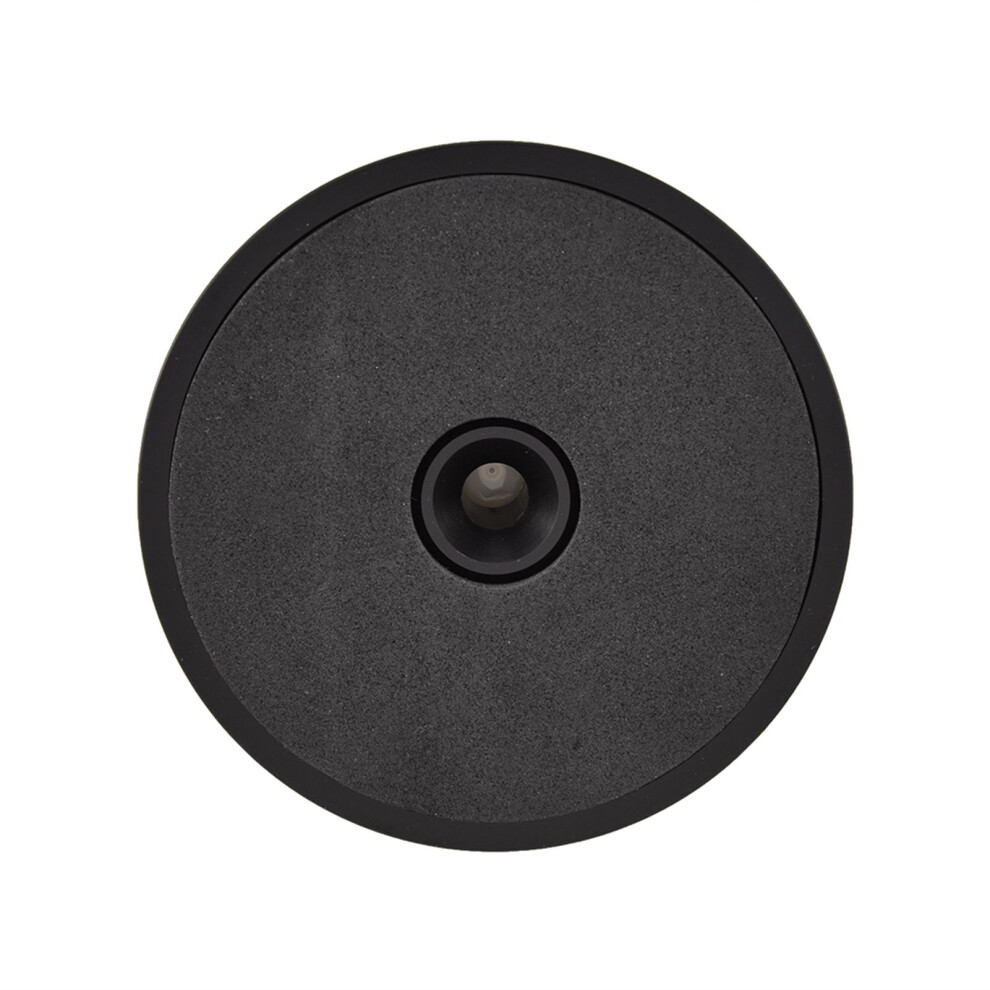 60Hz Record Stabilizer Clamp With Bubble Level For Lp Vinyl Turntable Black 4011341212867