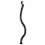 Dellonda Standing Desk Flexible Cable Management System, Clamp-On - DH274 10