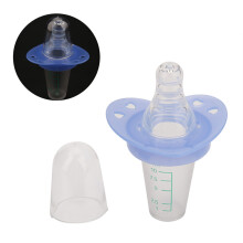 Easy Clean 10ml Newborn Medicine Feeder with Comfort Nipple