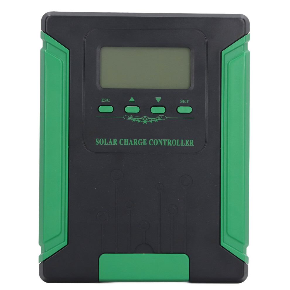 MPPT Solar Controller LCD Display High Efficiency