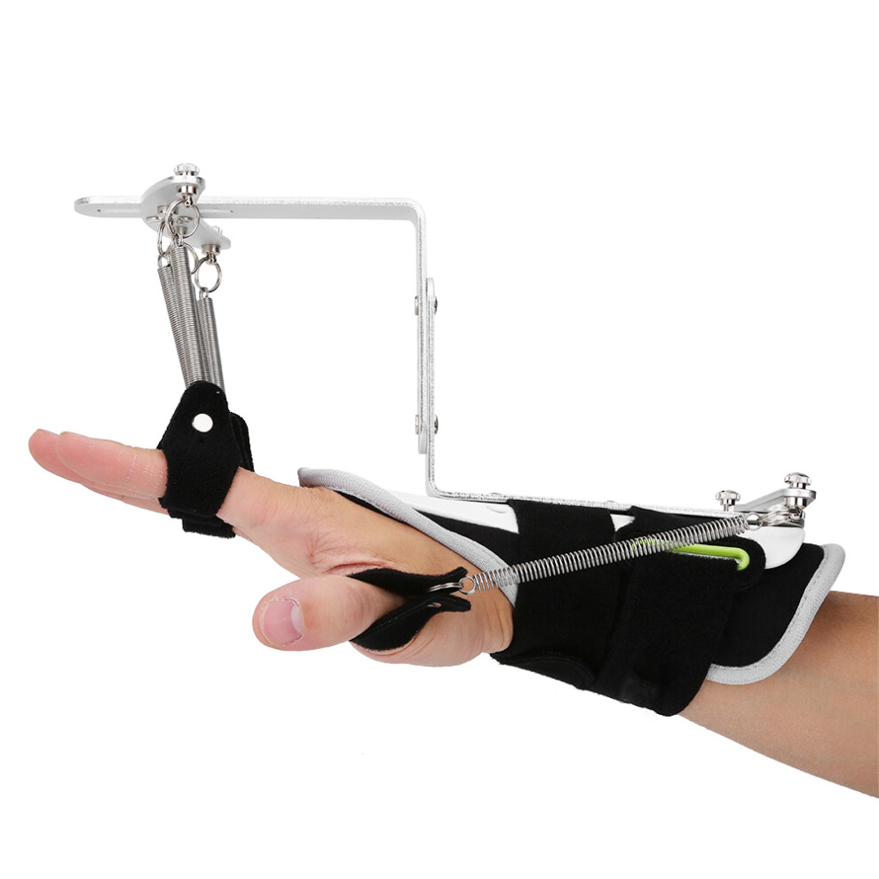 Finger Orthotics for Stroke Hemiplegia Hand Rehab Tendon Training Device