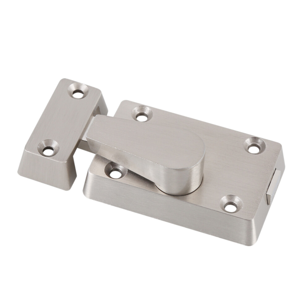 Vacant Engaged Indicator Door Lock Zinc Alloy For Public Restrooms 3421341213886