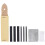 33-Piece Sketching Set with Graphite, Charcoal, Erasers & Sharpener 16