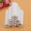 Modern 6-Layer Baby Cloth Diaper Liners - 10pcs Soft Cotton Inserts 1