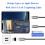 Typ-C weiblich auf USB männlich Connector Typ-C auf USB Adapter 1