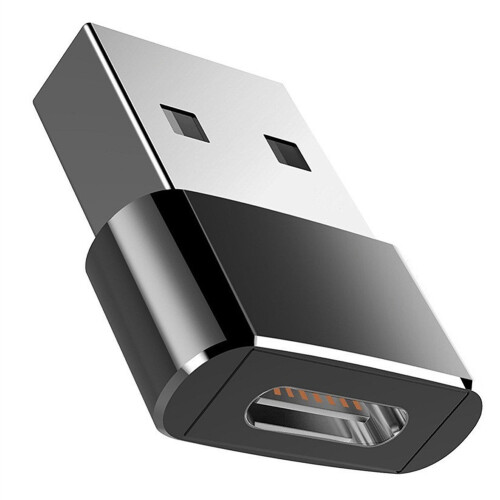 Typ-C weiblich auf USB männlich Connector Typ-C auf USB Adapter 1