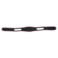 Adjustable Pink Anti Snoring Belt Headband for Quiet Sleep