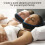 Blue Anti Snoring Headband with Chin Strap - Adjustable Sleep Solution 11