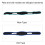 Blue Anti Snoring Headband with Chin Strap - Adjustable Sleep Solution 5