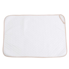 Baby Cotton Urine Mat Diaper Nappy Bedding Cover Pad M Breathable & Lightweight