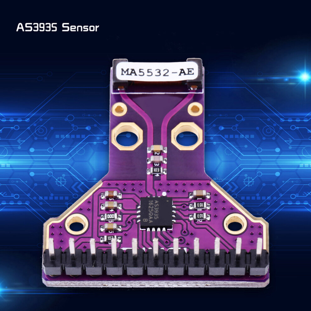 As3935 Lightning Sensor: Estimates Strike Distance 1Km-40Km Easy Setup 4621341216859