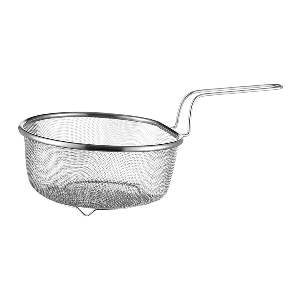 (L) Fry Basket ultifunctional Spaghetti Strainer Basket for Vegetables-image-OPC-PJMF628-NEW