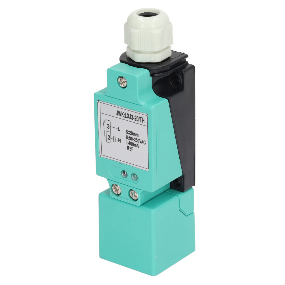 Inductive Analog Sensor Proximity Switch for