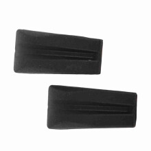 Black.Rubber Silencers for Recurve Bows: Reduce Noise & Vibration