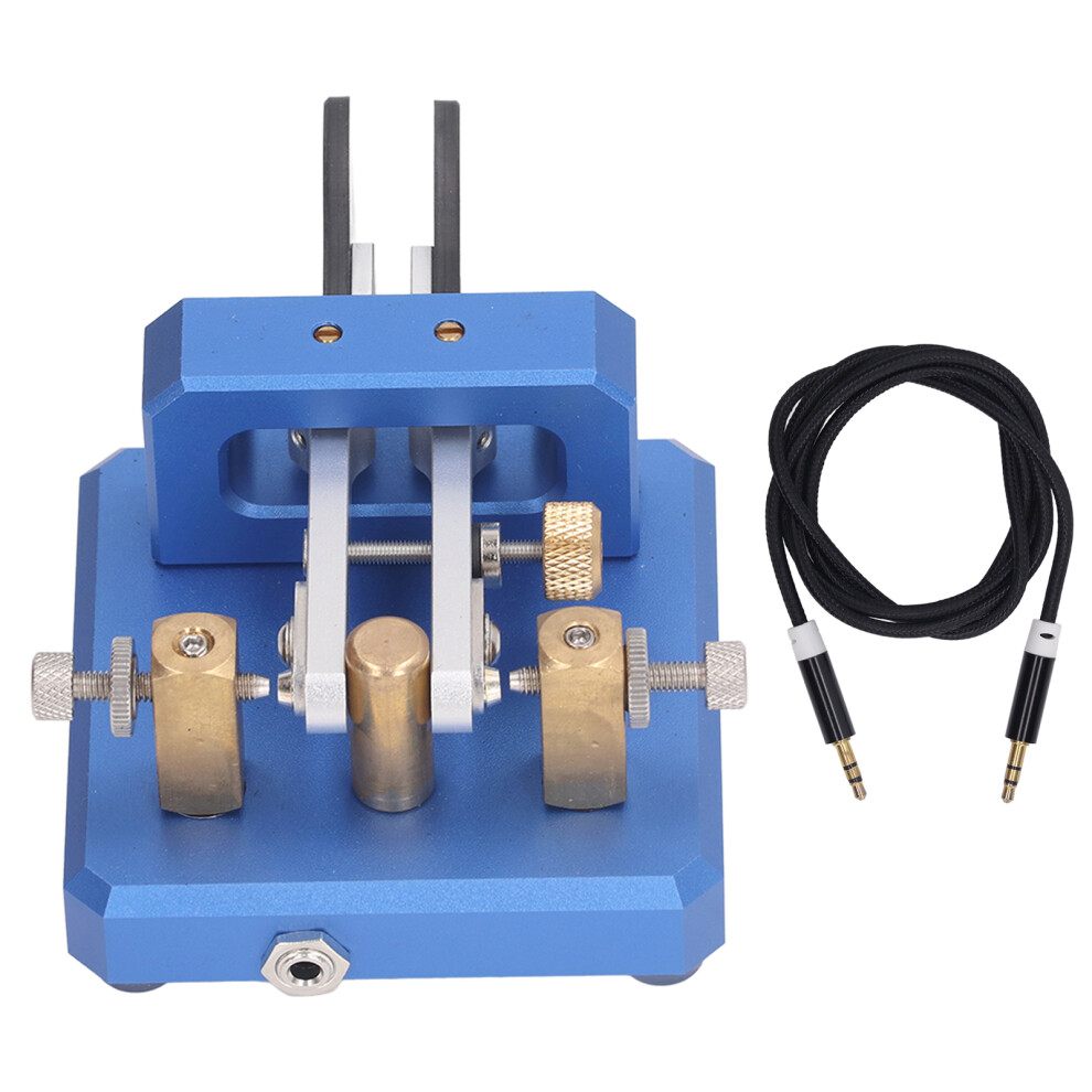 Morse Code Key Double Paddle Automatic CW