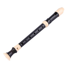 8 Hole C Key Oriolus Soprano Recorder ABS German Style Musical Instrument