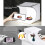 Pruez Dual-Light Light Box (Mini Version) - 40-piece pack uk new 8