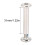 High Quality 31mm Inline Skate Axles Screws Set 10pcs for Easy Install 2