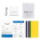 Pruez Dual-Light Light Box (Mini Version) - 40-piece pack uk new 3