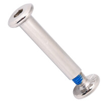 High Quality 31mm Inline Skate Axles Screws Set 10pcs for Easy Install