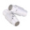 Durable 10pcs Aluminium Bearing Stepped Spacers for Smooth Inline Skating 16