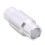 Durable 10pcs Aluminium Bearing Stepped Spacers for Smooth Inline Skating 5