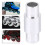 Durable 10pcs Aluminium Bearing Stepped Spacers for Smooth Inline Skating 12