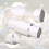 Durable 10pcs Aluminium Bearing Stepped Spacers for Smooth Inline Skating 10