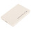 Digital Touch Screen Thermostat Wi-Fi Enabled 7-Day Programmable Silver 12