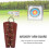 Durable Adjustable PU Leather Archery Arm Guard for Hunting, Brown 2