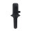Enhance Archery with 4Pcs Black Bow String Dampers - Shock Absorbers 11