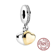 (SMC480) 2025 NEW Original 925 Sterling Silver Exquisite charms are coming, adding a different brilliance to your jewelry