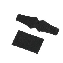 Faux Fur Anti-Slip Stickers for QAD HDX Enhance Arrow Rest Longevity