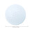5Pcs/Set Floating Practice Golf Balls Water Golf 14