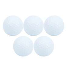 5Pcs/Set Floating Practice Golf Balls Water Golf