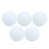 5Pcs/Set Floating Practice Golf Balls Water Golf 1