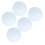 5Pcs/Set Floating Practice Golf Balls Water Golf 3