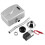 Exposed Wall Mounted Urinal Flush Valve Automatic Sensor 6V DC 2