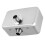 Exposed Wall Mounted Urinal Flush Valve Automatic Sensor 6V DC 12