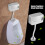 Exposed Wall Mounted Urinal Flush Valve Automatic Sensor 6V DC 9