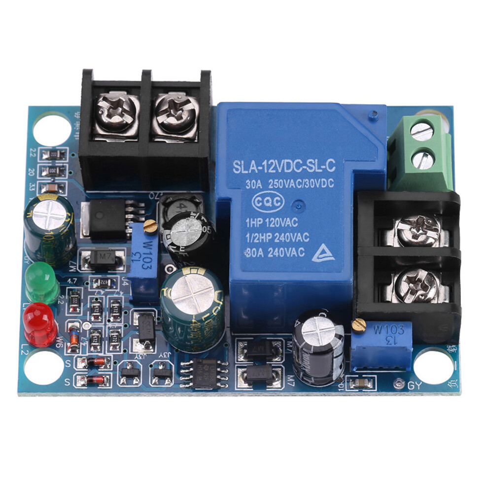 Durable 48V 30A Charging Controller Module With Voltage Stability 8751341221785